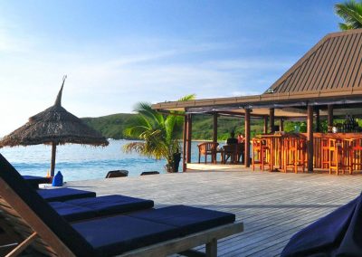 Octopus Resort – Stay 5+ Nights and receive FJ$250 Resort Credit